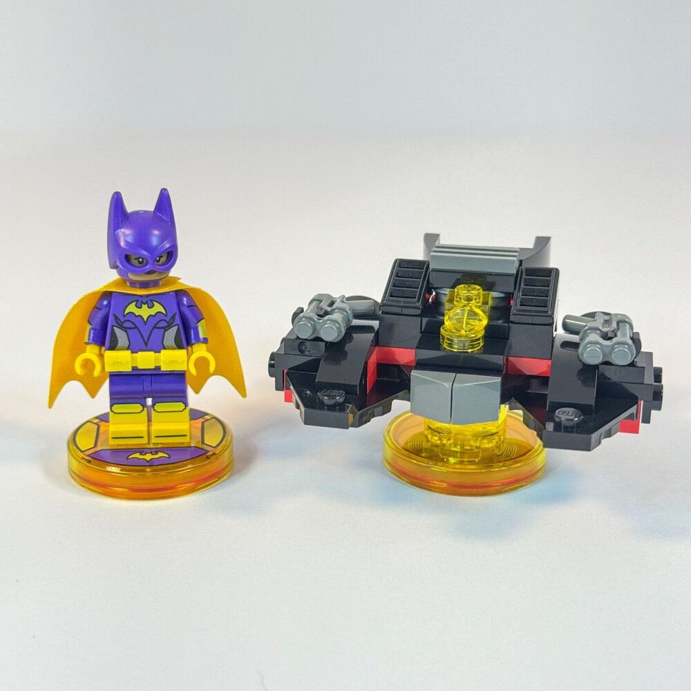 Lego Dimensions The LEGO Batman Movie Story Set 71264